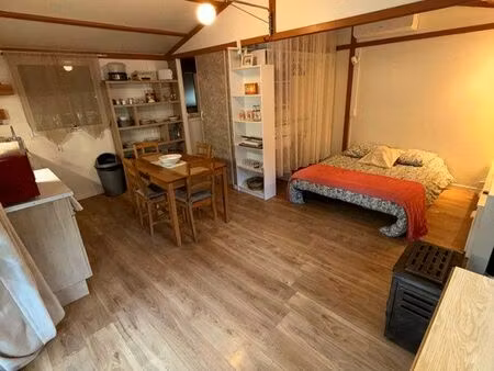 studio petite habitation de campagne