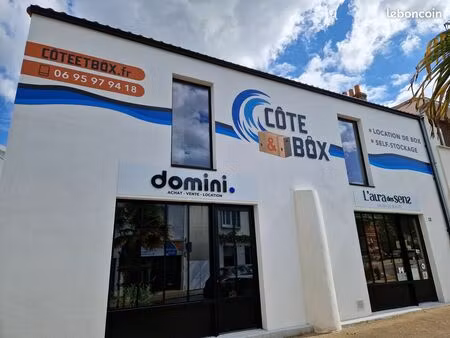 location box-gardage-stockage-selfsockage