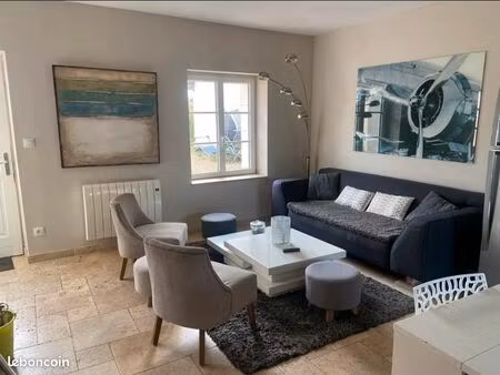 maison meublée de 4 chambres à cheverny