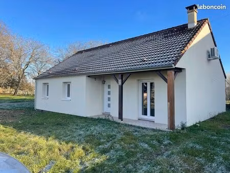 loue maison plain pied languimberg