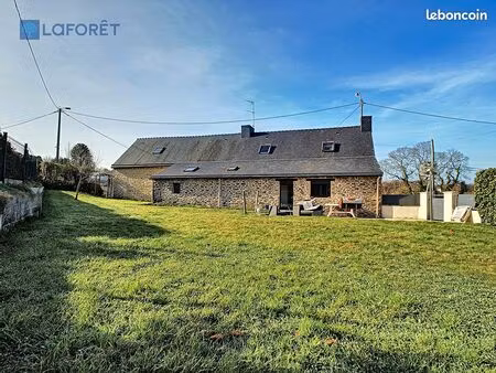 longère 6 pièces 126 m²