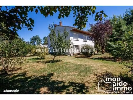 maison 6 pièces 164 m²