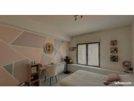 ? chambre étudiante à voiron dans une maison familiale – 390 /mois ?