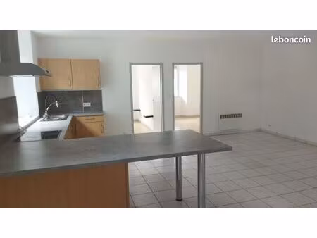 appartement 3 pièces audincourt