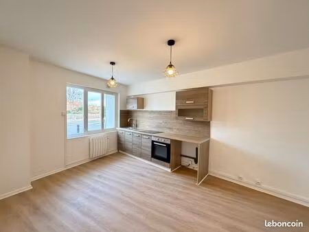 appartement 3 pièces 67 m²