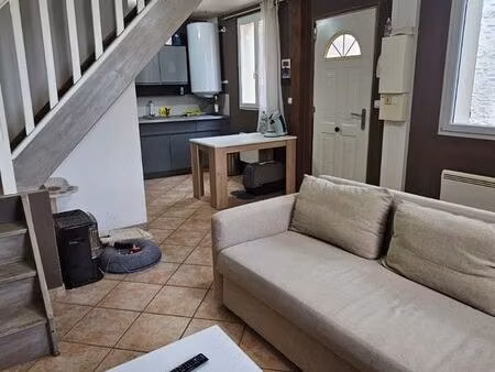 appartement 3 pièces duplex - parking