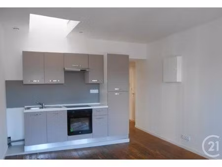 appartement f2 à louer - 2 pièces - 45 m2 - granville - 50 - basse-normandie