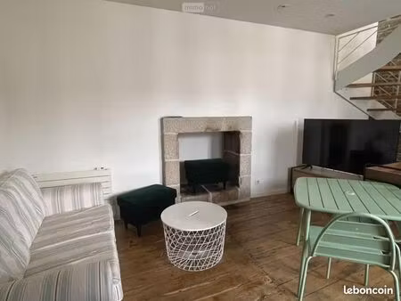 immeuble 4 pièces 87 m²