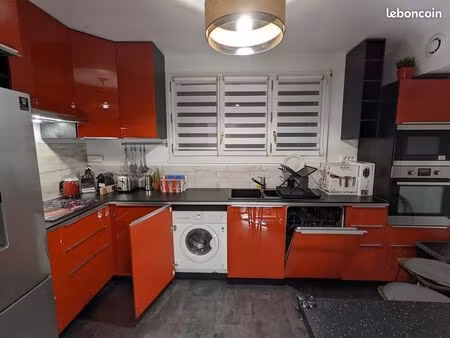 appartement 3 pièces 67 m²