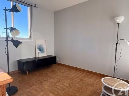 appartement f2 à louer - 2 pièces - 30 58 m2 - la grande motte - 34 - languedoc-roussillon