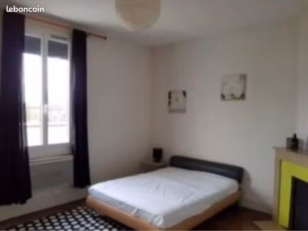 appartement centre ville ( travaux en cours)