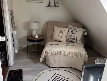 charmant studio paris 16e - av foch