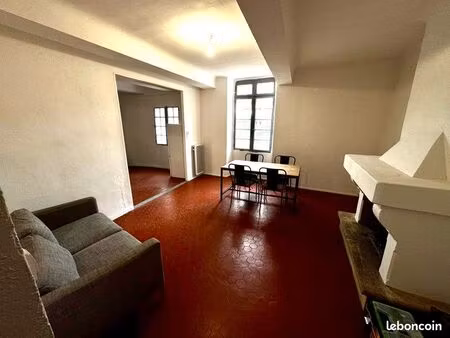 t3 centre village 56 m2