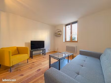 scy-chazelles - 1 pièce - meublé