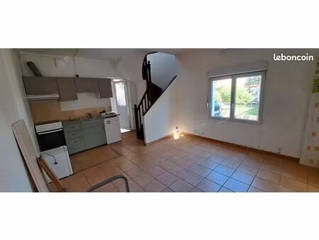 maisonnette centre ville