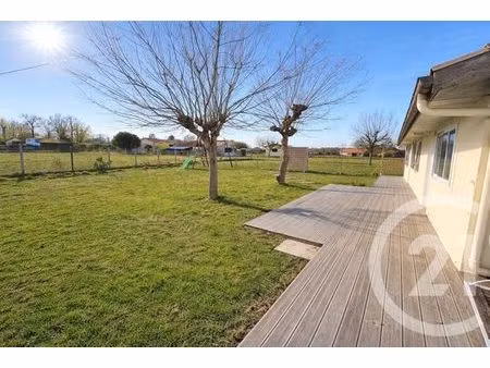 maison à louer - 4 pièces - 75 62 m2 - hourtin - 33 - aquitaine