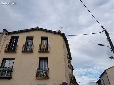 appartement 3 pièces 64 m²