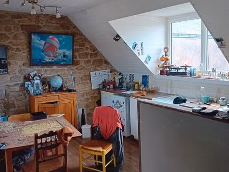 locations appartement pont-l'abbé centre ville