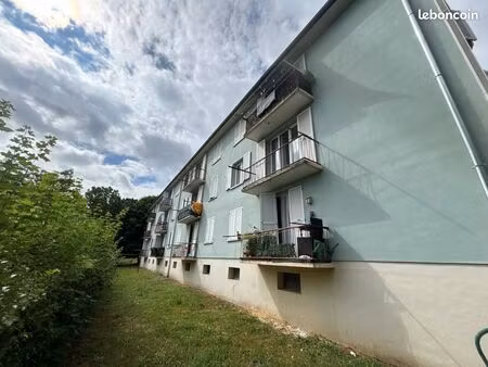 appartement 35 m² thann