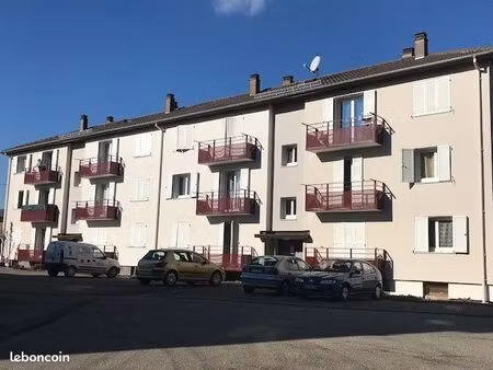 appartement 3 pièces 55 m²