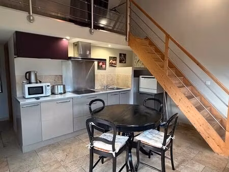 maison meublée à cheverny