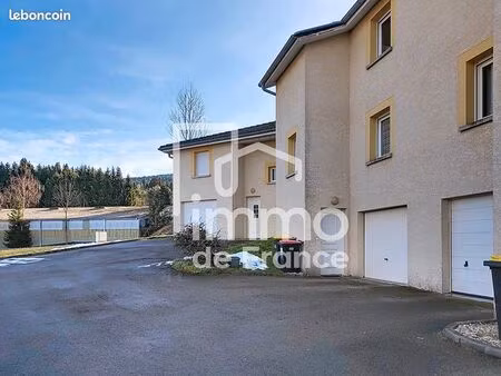 pavillon 4 pièces 90 m²