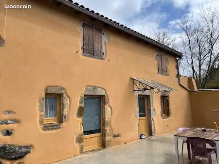 location maison mauzun