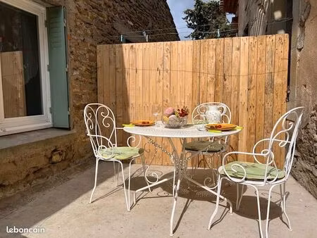 gite meublé à 20 min de carcassonne