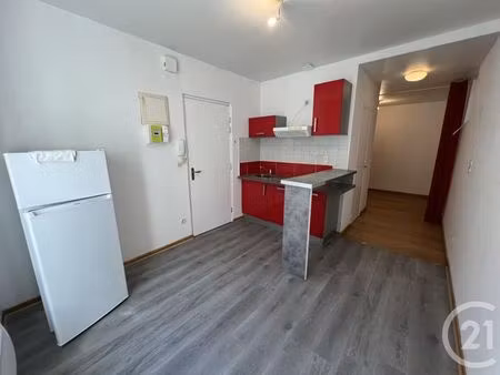 appartement f1 à louer - 2 pièces - 22 83 m2 - albi - 81 - midi-pyrenees