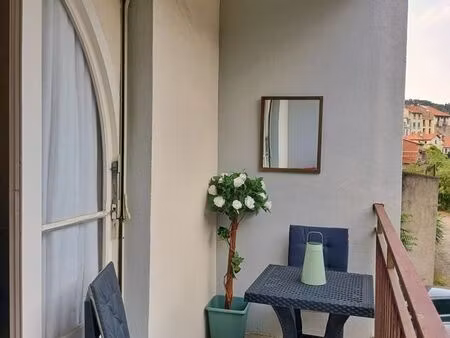 charmant studio lumineux - location à l'année