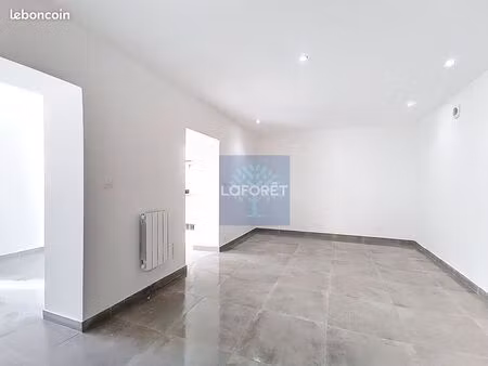 appartement 2 pièces 52 m²