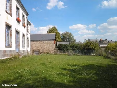 t2 traversant meublé 55m2