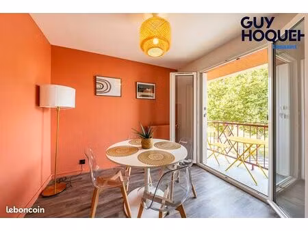 appartement 3 pièces 63 m²