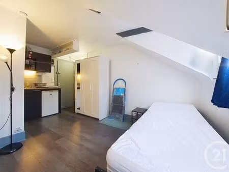 appartement studio à louer - 1 pièce - 15 73 m2 - rouen - 76 - haute-normandie