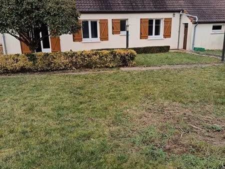 pavillon 3 chambres thorigné sur dué