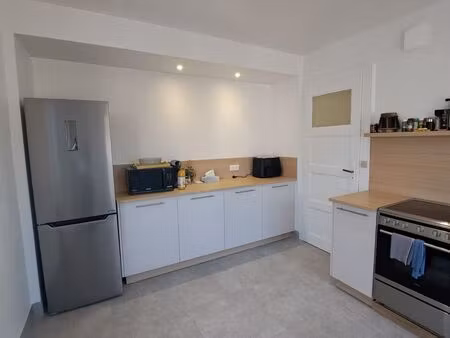 location appartement 110 m2