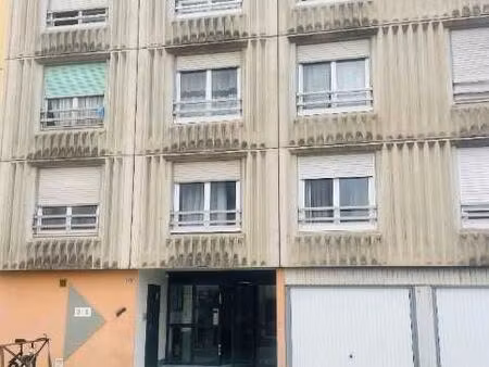 appartement 3 pièces 68 m²