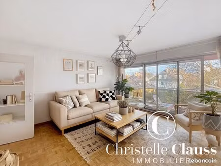 appartement 3 pièces 83 m²