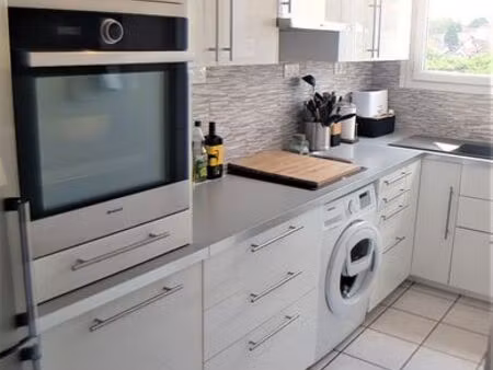 appartement 3 pièces 52 m²