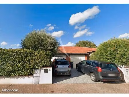 maison 4 pièces 93 m²