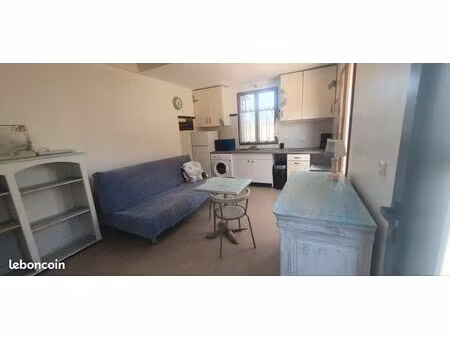 studio 22 m2 carqueiranne