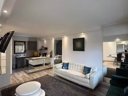 appartement 4 pièces 80 m²