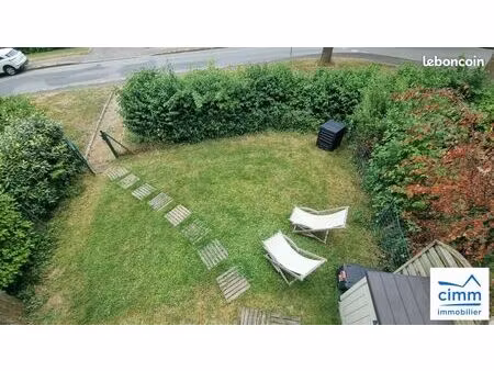 duplex 2 pièces 35 m²