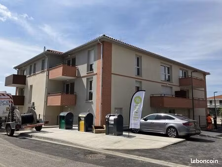 appartement 3 pièces 60 m²