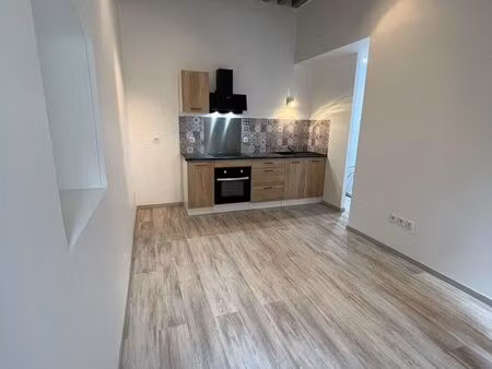 t2 à louer centre ville seurre