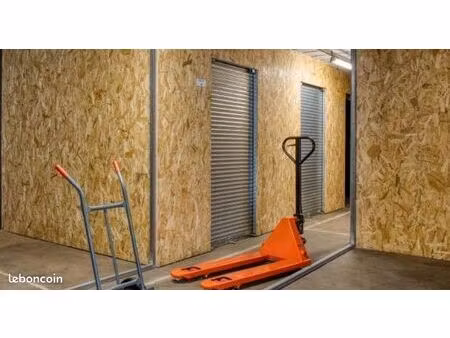 cave sécurisée 25 m² 'centre lille ugc'