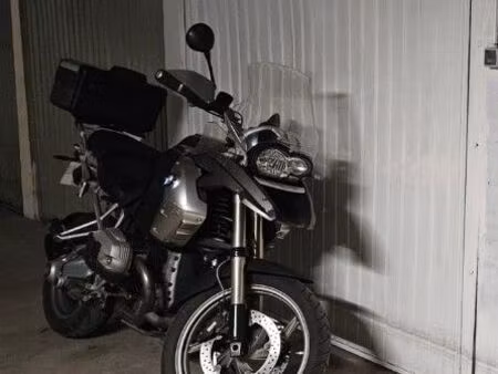 location garage lagon bleu