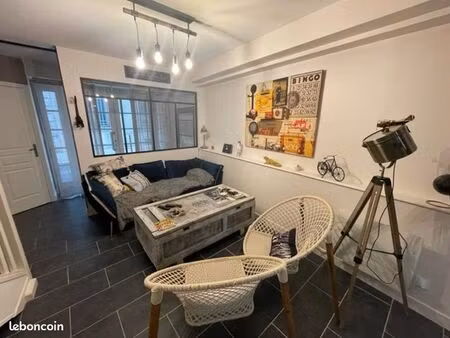 maison de ville 4 pièces 105 m²