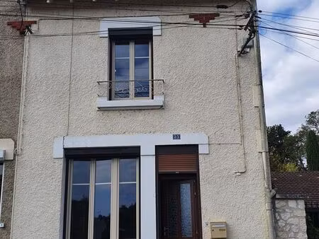 maison de ville 4 pièces 86 m²