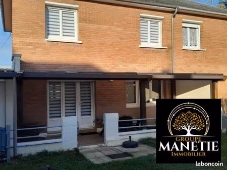 maison 4 pièces 67 m²